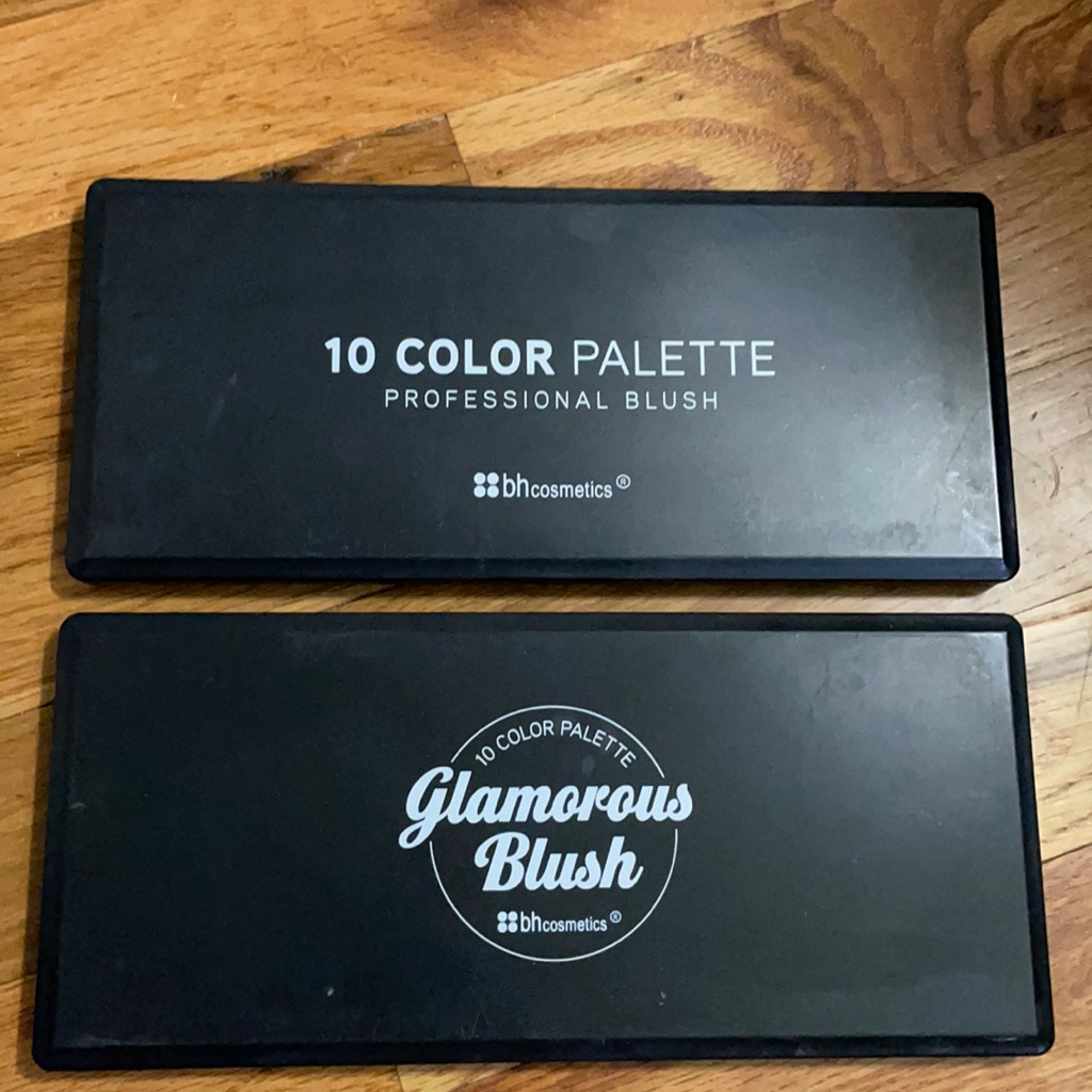 Blush Pallets
